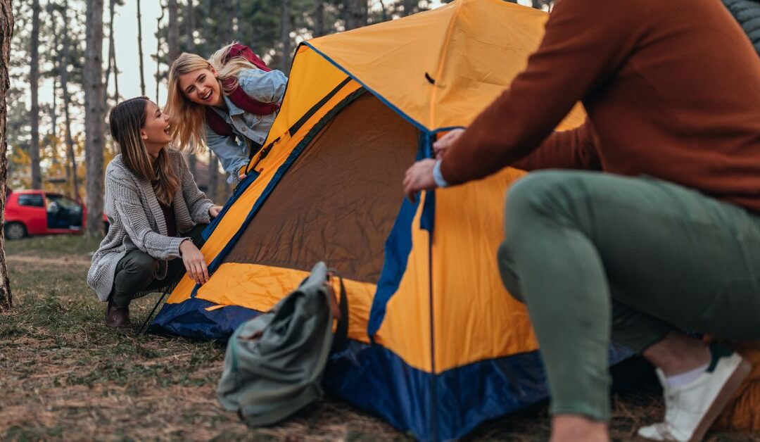 How to Choose the Perfect Camping Tent for Stress-Free Outdoor Adventures