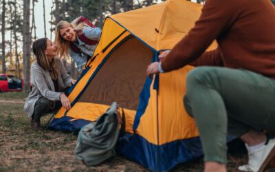 How to Choose the Perfect Camping Tent for Stress-Free Outdoor Adventures