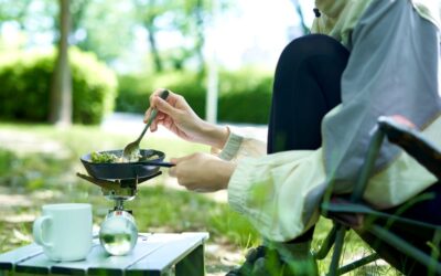 How Outdoor Driffer Makes Fire Starting & Cooking in the Wild Effortless